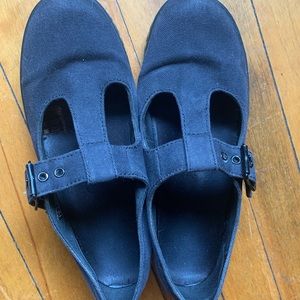 Dr martens woolwich t-bar maryjanes